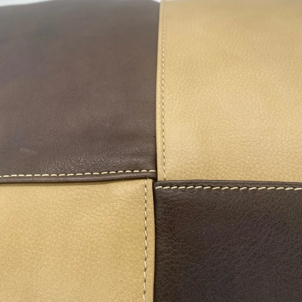 NEW Luxury Leather  Decor Pillow Cover Size 18x18”. (Insert not Include)